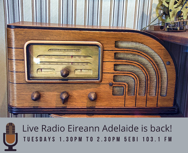 Radio Eireann Adelaide