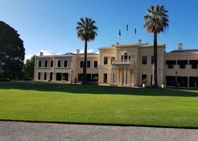 Government House Garden Reception 2