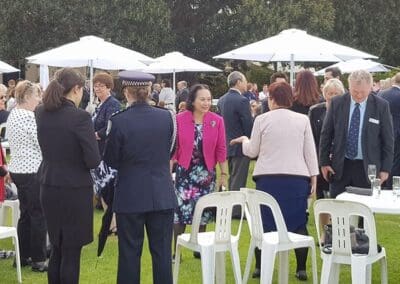 Government House Garden Reception 3