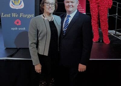 RSL Centenary Armistace Breakfast 1