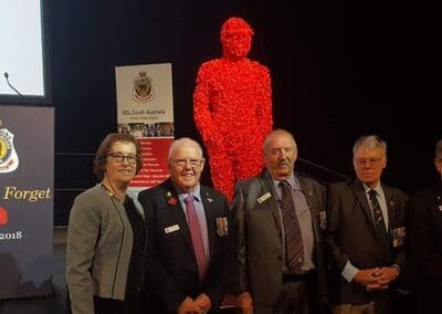 RSL Centenary Armistace Breakfast 2