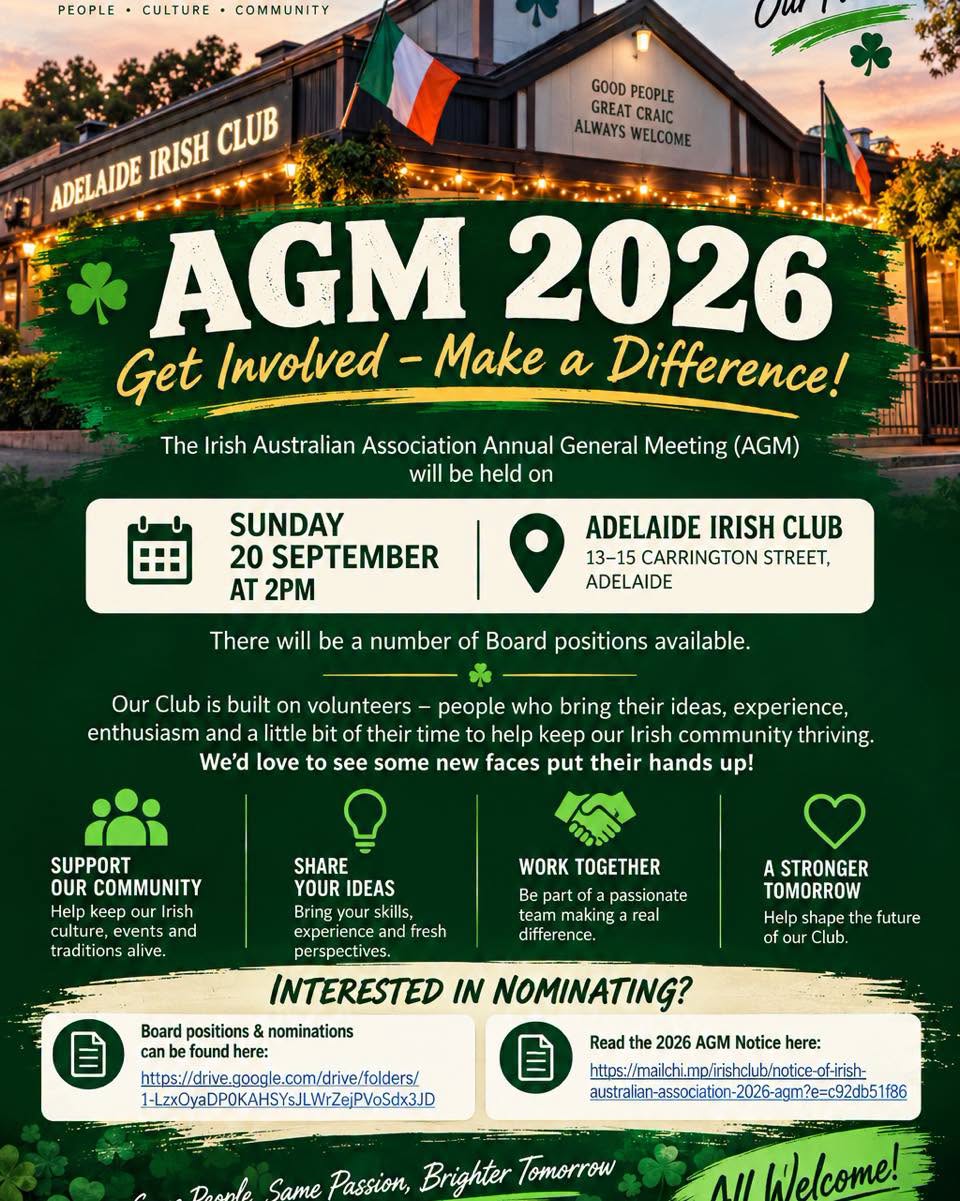 AGM 2026
