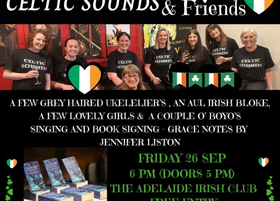 Celtic Sounds With Jennifer Liston